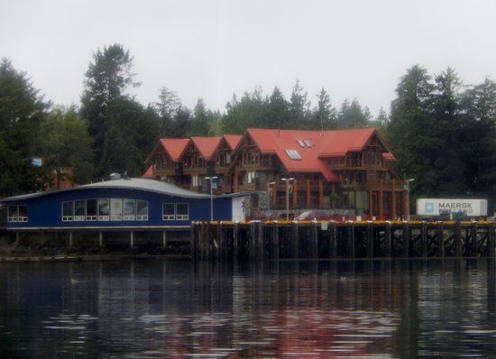 Aquário de Ucluelet